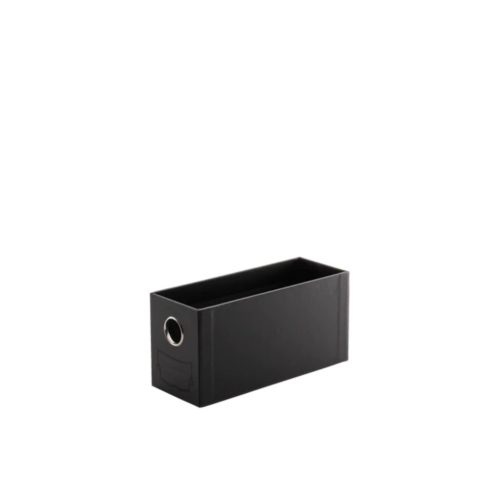 Dragon Shield Card Drawers Fortress Vertical 2 kártyatároló doboz - Fekete