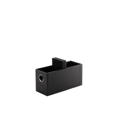 Dragon Shield Card Drawers Fortress Vertical 2 kártyatároló doboz - Fekete