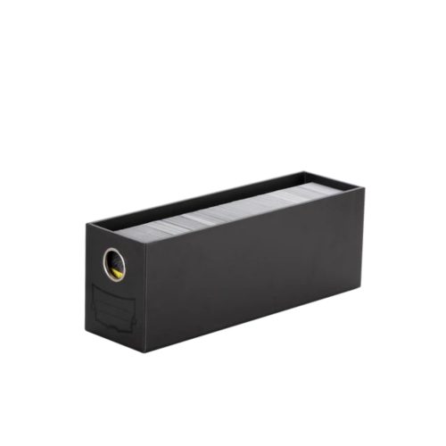Dragon Shield Card Drawers Fortress Vertical 3 XL kártyatároló doboz - Fekete