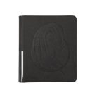 Dragon Shield Card Codex 160 kártyaalbum - Iron Grey