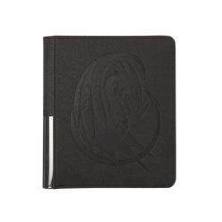 Dragon Shield Card Codex 160 kártyaalbum - Iron Grey