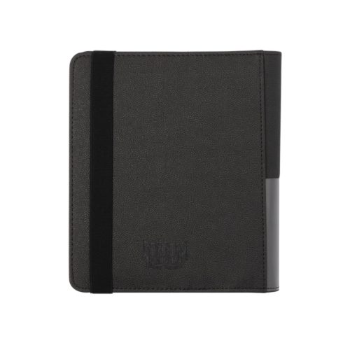 Dragon Shield Card Codex 160 kártyaalbum - Iron Grey