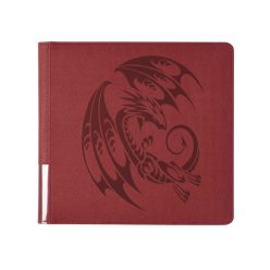 Dragon Shield Card Codex 576 kártyaalbum - Blood Red