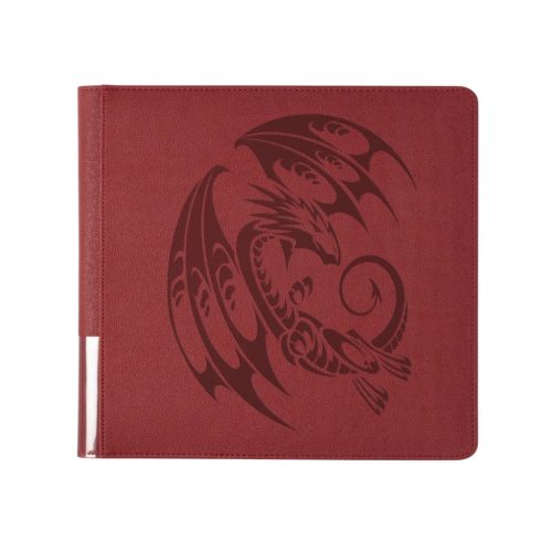Dragon Shield Card Codex 576 kártyaalbum - Blood Red