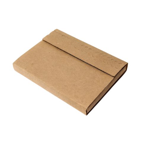 Card Cocoon For Top Loaders védőcsomagolás – 5 db toploaderhez
