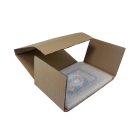Card Cocoon For Semi Rigids félmerev kártyatartó védőcsomagolás – 7 db tartóhoz
