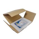 Card Cocoon For Semi Rigids félmerev kártyatartó védőcsomagolás – 7 db tartóhoz