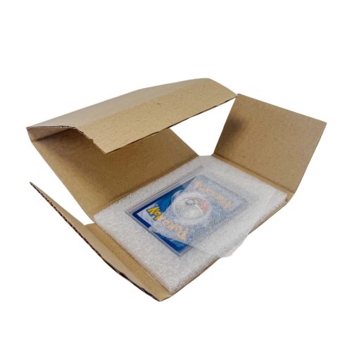 Card Cocoon For Semi Rigids félmerev kártyatartó védőcsomagolás – 7 db tartóhoz