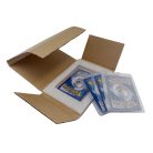 Card Cocoon For Semi Rigids félmerev kártyatartó védőcsomagolás – 7 db tartóhoz