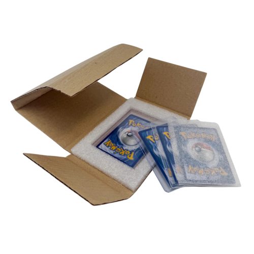 Card Cocoon For Semi Rigids félmerev kártyatartó védőcsomagolás – 7 db tartóhoz